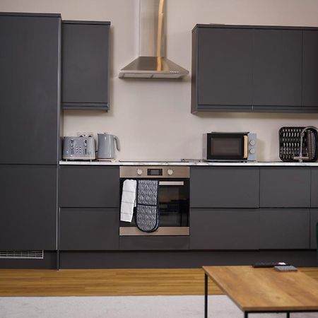 Gibson Manor Apartments ولاسي الغرفة الصورة