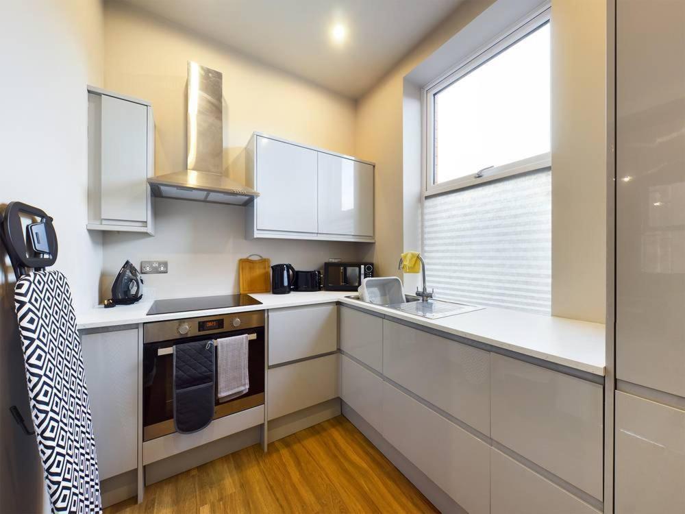 Gibson Manor Apartments ولاسي المظهر الخارجي الصورة