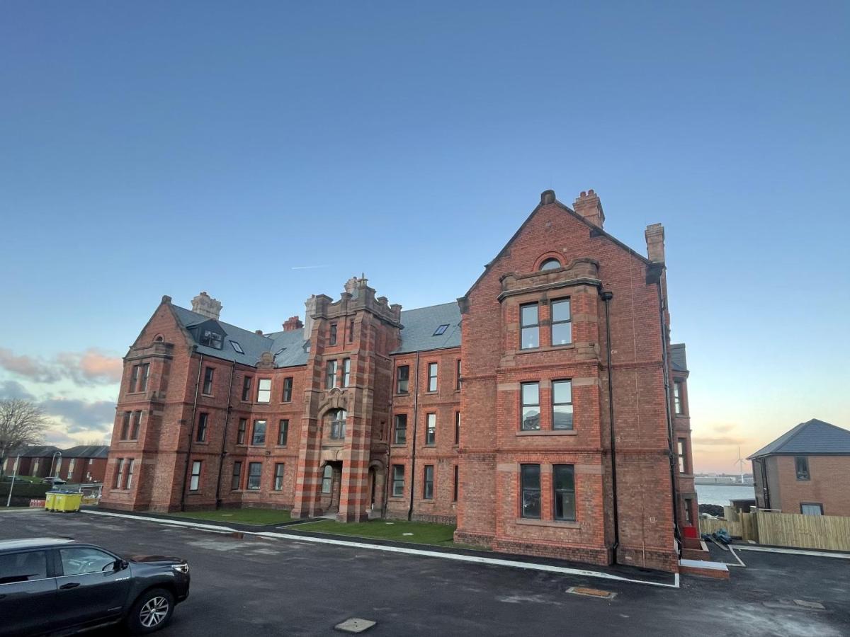 Gibson Manor Apartments ولاسي المظهر الخارجي الصورة