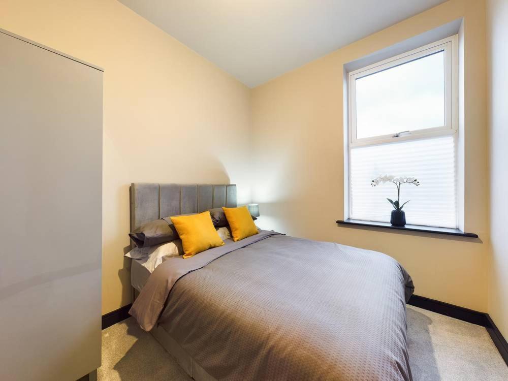 Gibson Manor Apartments ولاسي المظهر الخارجي الصورة
