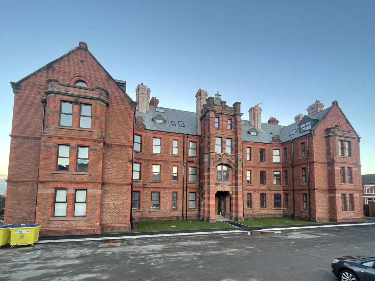 Gibson Manor Apartments ولاسي المظهر الخارجي الصورة