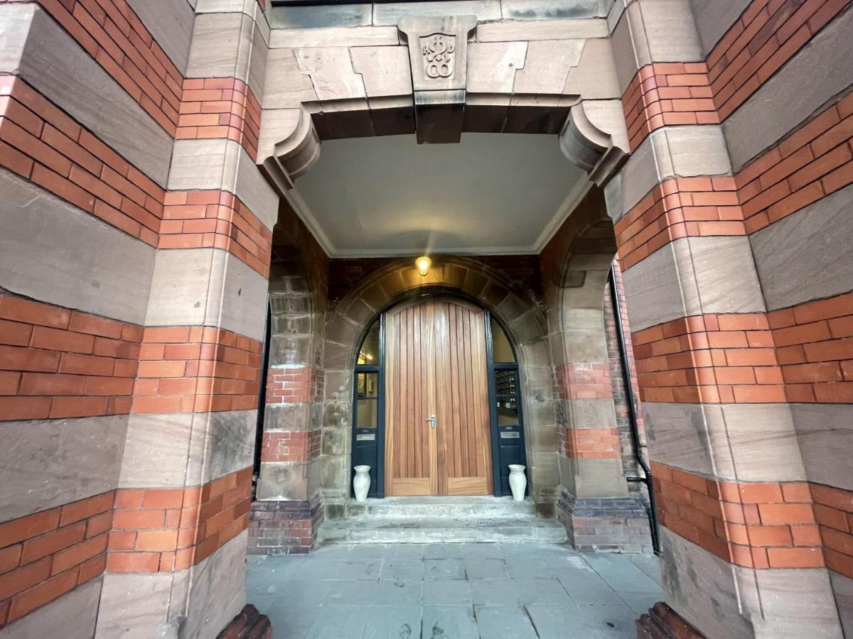 Gibson Manor Apartments ولاسي المظهر الخارجي الصورة