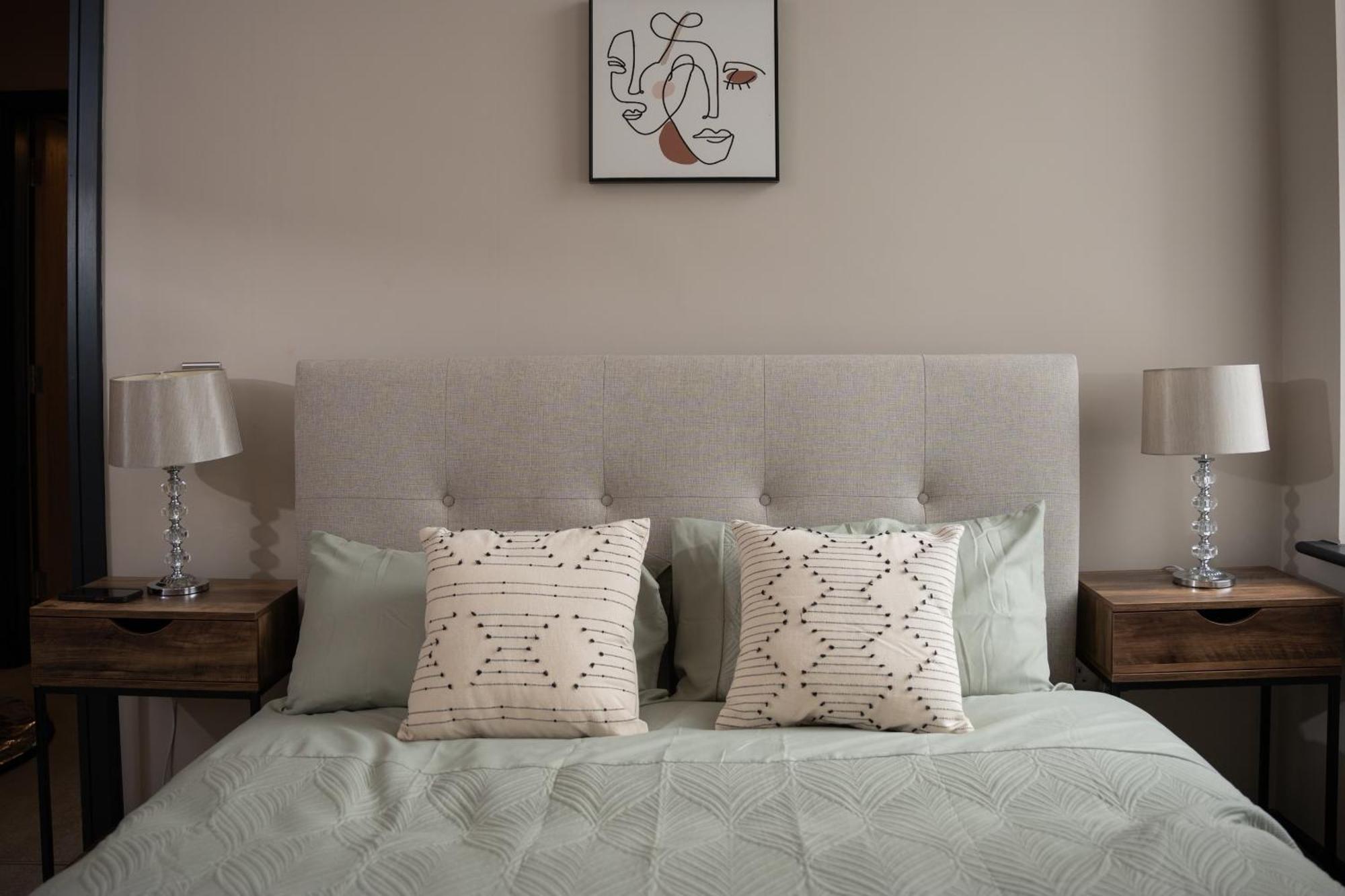 Gibson Manor Apartments ولاسي الغرفة الصورة