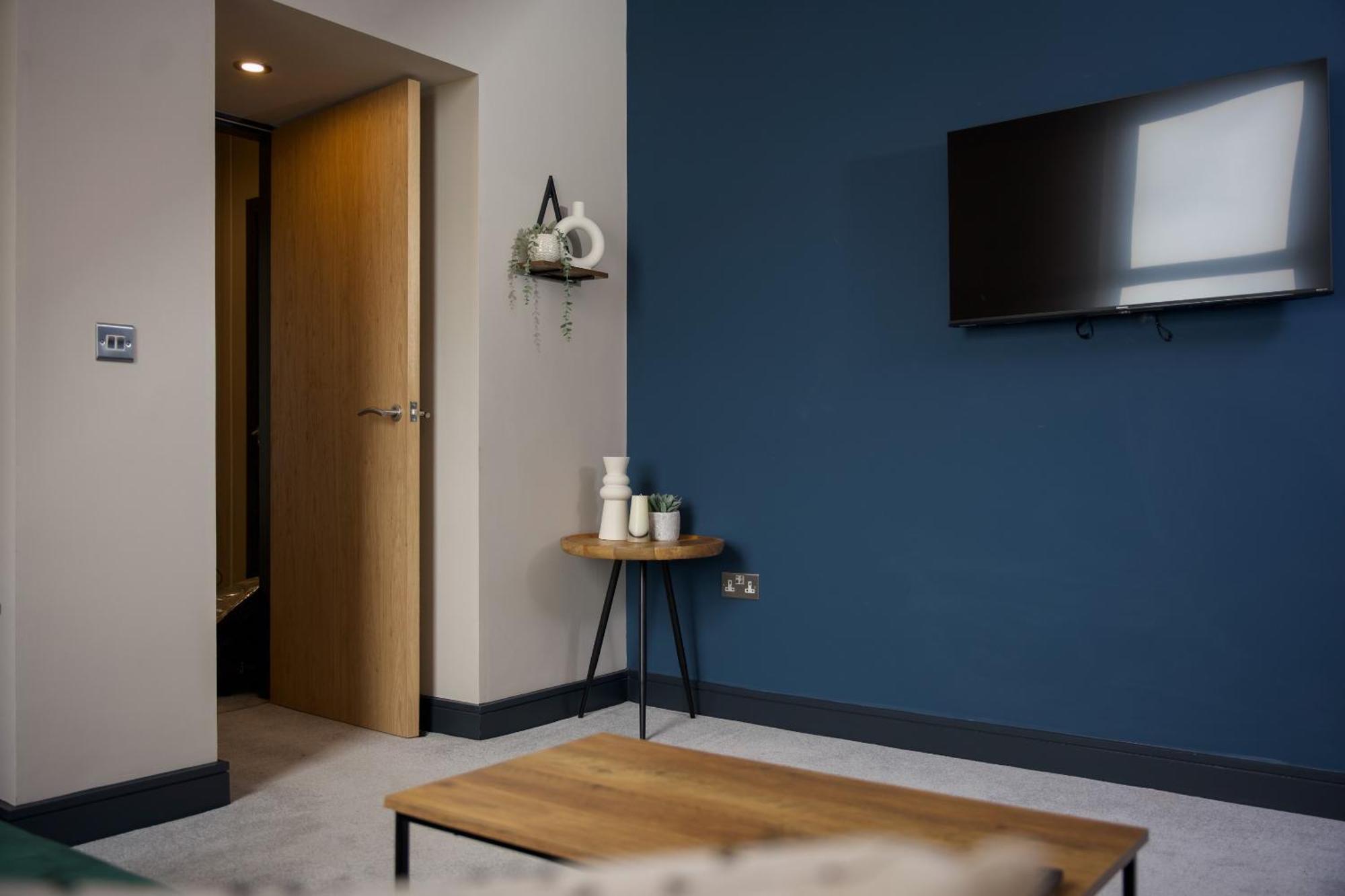 Gibson Manor Apartments ولاسي الغرفة الصورة