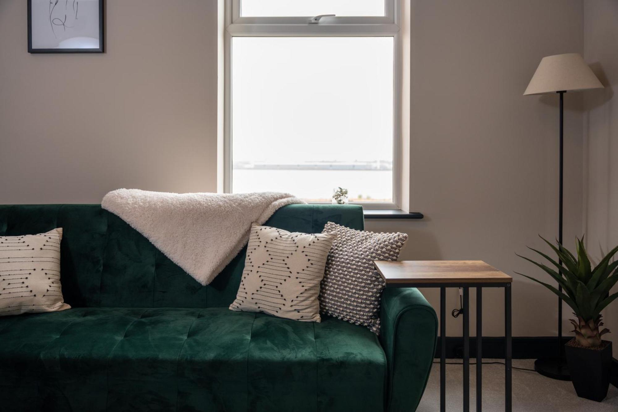 Gibson Manor Apartments ولاسي المظهر الخارجي الصورة