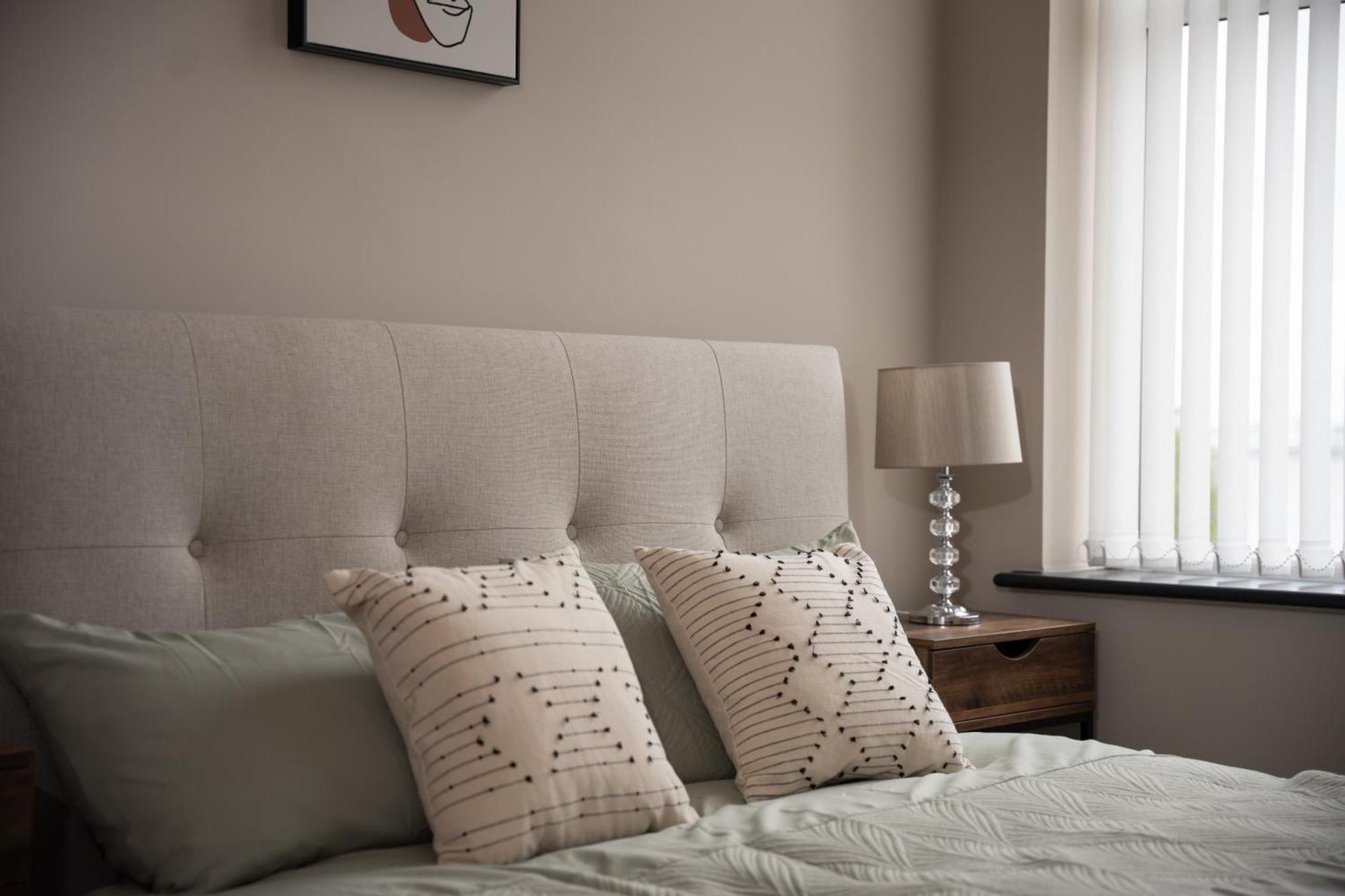 Gibson Manor Apartments ولاسي الغرفة الصورة