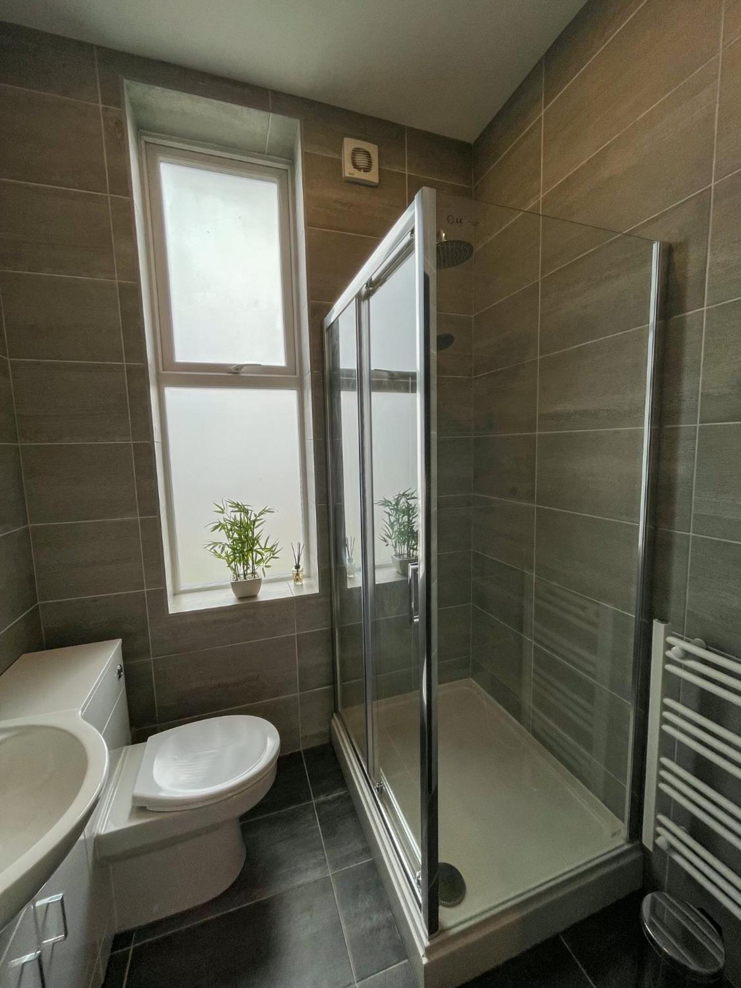 Gibson Manor Apartments ولاسي الغرفة الصورة